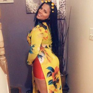 Meet your Posher, Isabel maria